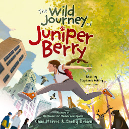 Icon image The Wild Journey of Juniper Berry