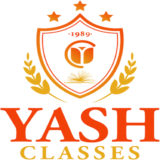 Yash Classes logo