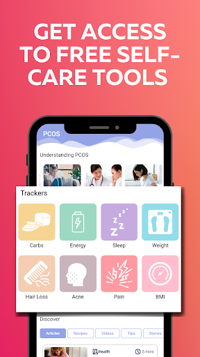 PCOSMantra: PCOD treatment Screen 2