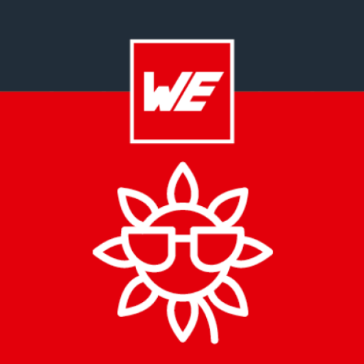 WEilluminate logo