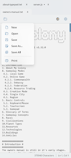 Typepad Screenshot 4 - AppWisp.com