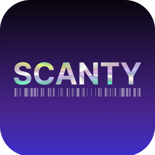 Scanty logo