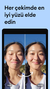 Remini - Fotoğraf Netleştirme Screenshot