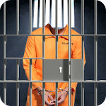 Cover Image of Télécharger Créateur de photo de costume de prisonnier de prison 1.0.8 APK