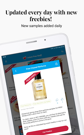 Latest Free Stuff- UK Freebies