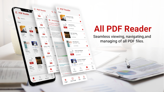 PDF Reader - All PDF Viewer Unknown