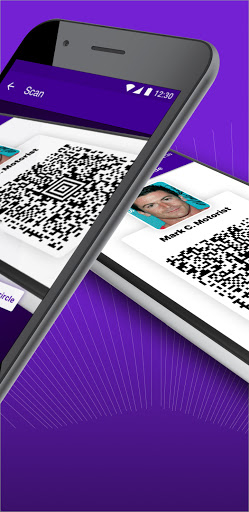 Mobile ID Verify Screen 2