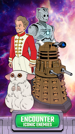 Game screenshot Doctor Who: Lost in Time hack