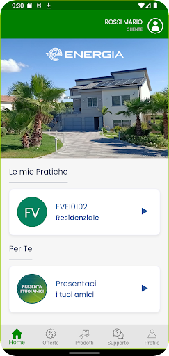 Energia Italia Screen 2