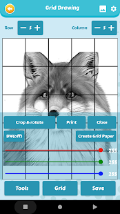 Grid Drawing - Draw4All 1.2 Screenshots 6