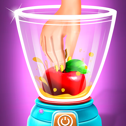 Fruit Blender 3D: Juice Games 2.6.8 Icon