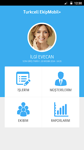Turkcell EkipMobil+ screenshot 4