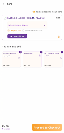 Neuberg Diagnostics (India) screenshot 21