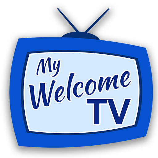Welcome TV logo