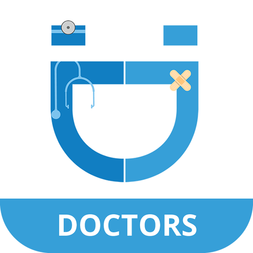 trakMD: Doctor App logo
