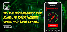 Ghost EMF Hunter - Detector APK