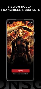 Lionsgate Play: Watch Movies MOD APK (Free Subscription) 3