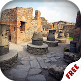 Escape Games Ancient Pompeii icon