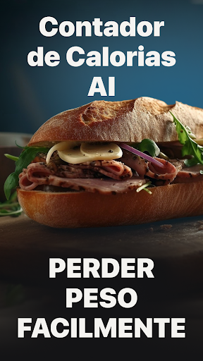 Visualização do aplicativo