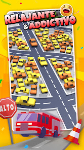 Screenshot 3 Parking Jam・Estacionamiento 3D android