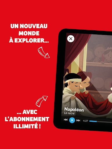 Quelle Histoire screenshot 16