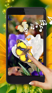 Butterflies and Flowers 1.3 APK screenshots 1