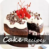 Cake Recipes in Gujarati 2017 icon