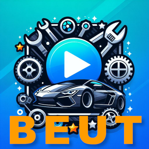 BEUT - Bosch ECU UltiMAX Tool logo