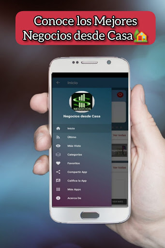 Anteprima dell'app