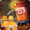 Diggerman - Arcade Gold Mining icon