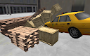 screenshot of Extreme Taxi Driving 3D