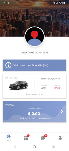 DriveALM Screenshot 4 - AppWisp.com