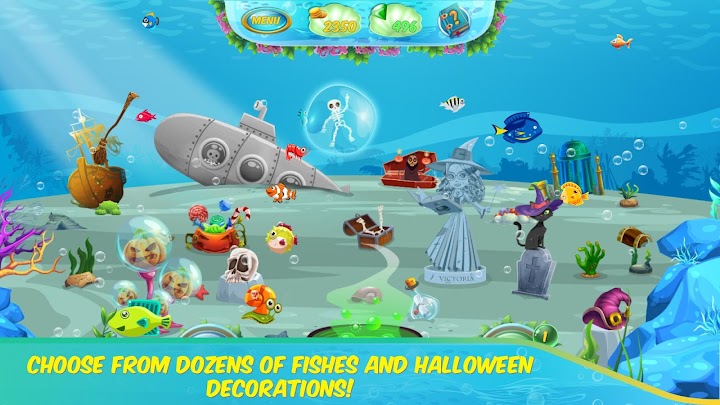 FishWitch Halloween Coupon Codes