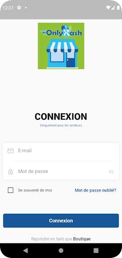 ONLYKASH MAGASIN Screen 2