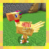 Riding Birds Minecraft mod  ? icon