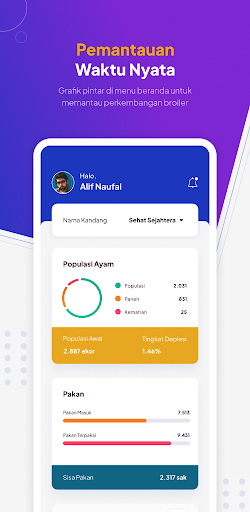 Farm Management Screen 2