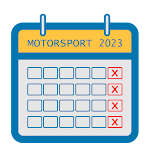 Cover Image of Download Motorsport Calendar 2023  APK