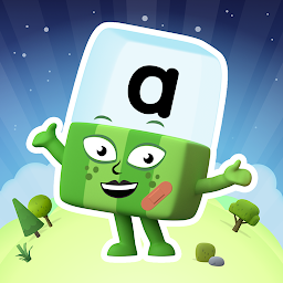 Alphablocks World Mod Apk