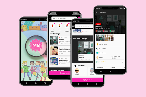 MomBoss Screen 2