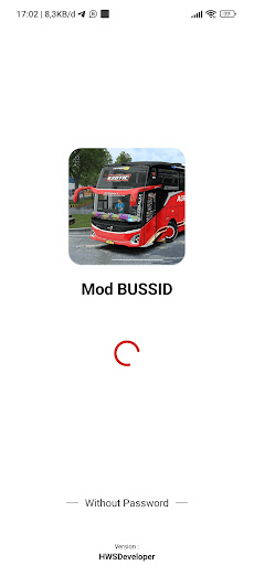 Mod Bussid Pariwisata Jetbus 5 Screen 2