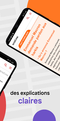 Brief.me : lactu qui compte Screen 2