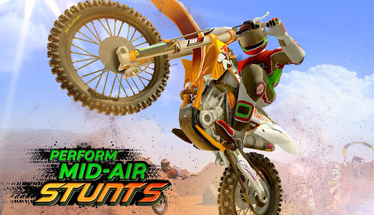 Bike Stunts 3D Racing Stunts Game Free Bike Games Mod Apk
