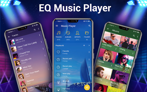 Music Player  screenshots 8