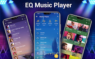 Music Player screenshot