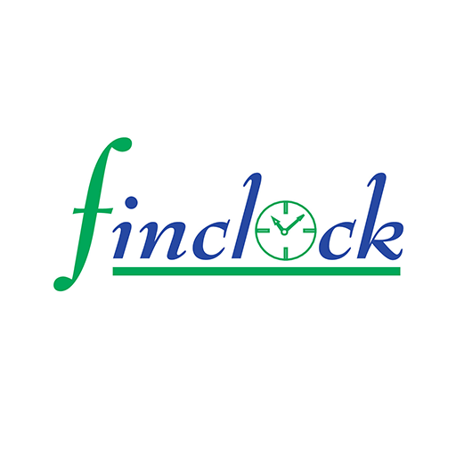Finclock - Your Mutual Friend logo