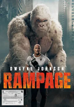 Rampage movie in hindi best sale youtube