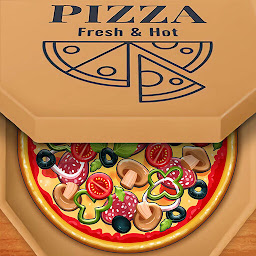 图标图片“Pizza Only! Pizza Maker Game”