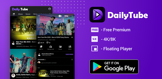 DailyTube - Block Ads Tube  screenshots 11