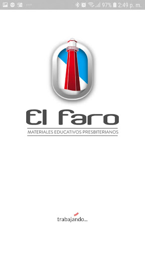 Android application Himnario INPM Partitura screenshort