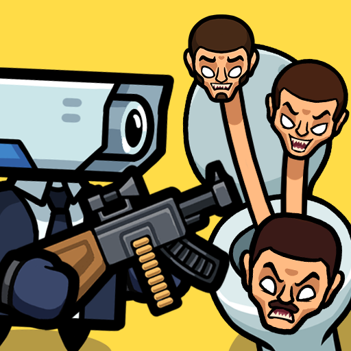 Toilet Fight: Police vs Zombie Mod APK 1.0.4 (Unlimited money)